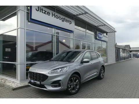 Ford Kuga 2.5 PHEV ST-Line X ELEKT. TREKHAAK (1.500KG), WINTER PACK, ADAPT. CRUISE, CLIMA, NAVI, CAM