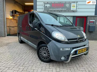 Opel Vivaro 1.9 DI L1H1 YOUNGTIMER, €300 Bijtelling P/JAAR!!!