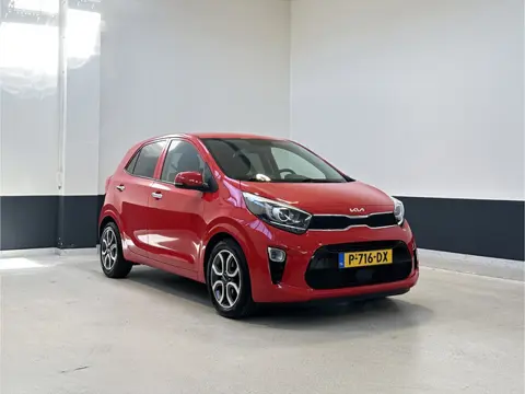 Kia Picanto 1.0 DPi DynamicPlusLine | Apple Carplay/Android auto | Climate control | Camera | NL | 1