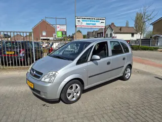 Opel Meriva 1.6-16V Maxx Automaat !