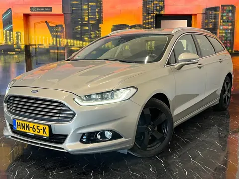 Ford Mondeo Wagon 2.0 Vignale StoelMemory|Camera|Dodehoekdetectie