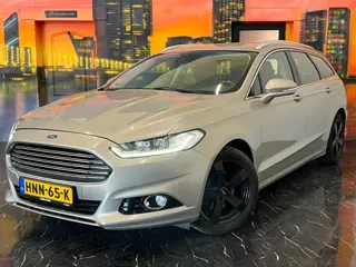 Ford Mondeo Wagon 2.0 Vignale StoelMemory|Camera|Dodehoekdetectie