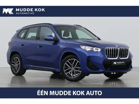 BMW X1 sDrive18i | M-Sport | Stoelverwarming | Camera | Apple Carplay | 18 Inch | Keyless
