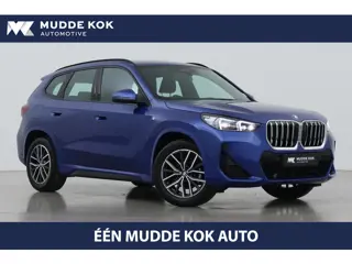 BMW X1 sDrive18i | M-Sport | Stoelverwarming | Camera | Apple Carplay | 18 Inch | Keyless