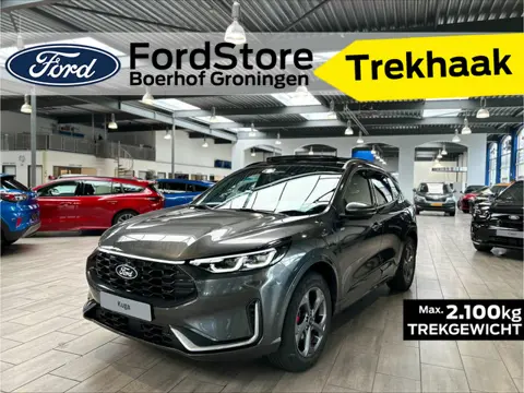 Ford Kuga 2.5 PHEV 243 pk ST-Line X | Trekhaak I AGR stoelen I Pano | Matrix LED I Adapt Cruise I Wi