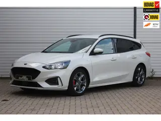Ford Focus Wagon 1.0 EcoBoost Hybrid ST Line X Business Winterpakket/LED/AppleCarPlay