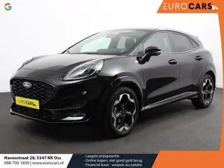 Ford Puma 1.0 EcoBoost Hybrid ST-Line X Climate control Navigatie Parkeersensoren Camera Adaptieve c