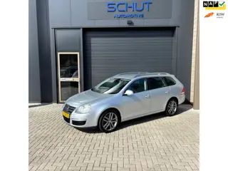 Volkswagen Golf Variant 1.4 TSI 122pk Comfortline CLIMA | CRUISE CONTROL | NAP | TREKHAAK | KETTING 