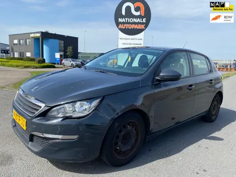 Peugeot 308 2015 * 1.6 BlueHDi Blue Lease * Euro 5 * hatchback *