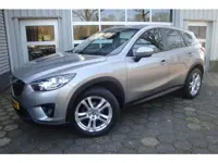 Mazda CX-5 2.0 Limited Edition 2WD/ Trekhaak/ NL auto met NAP