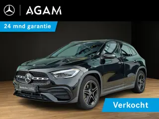 Mercedes-Benz GLA 200 Business Solution PLUS AMG Panorama dak