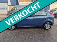 Fiat Grande Punto 1.2 Dynamic, 5 deurs/airco/ dealer onderhouden