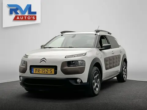 Citroen C4 Cactus 1.2 PureTech Shine | Trekhaak | Navigatie | Climate/control | Origineel NL