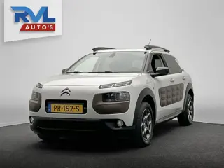 Citroen C4 Cactus 1.2 PureTech Shine | Trekhaak | Navigatie | Climate/control | Origineel NL