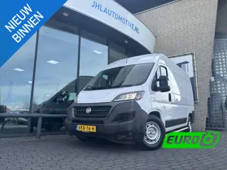 Fiat Ducato 2.3 L2H1*AUTOM.*KOELAUTO*DAG/NACHT*ECC*CRUISE*3PER