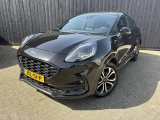 Ford Puma 1.0 EcoBoost Hybrid ST-Line (bj 2023)