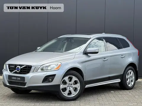 Volvo XC60 3.0 T6 AWD Summum / Pan dak / Standkachel / mobility line/ Four C / Dynaudio / driver sup