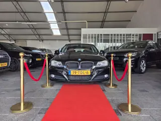 BMW 3-serie Touring 320d Efficient Dynamics Edition Luxury Line
