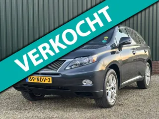 Lexus RX 450h 4WD Tech/HUD/19 inch/Trekh/Mark Lev/1e eig