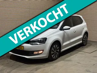 Volkswagen Polo 1.0 BlueMotion | 1e eigenaar | Dealer onderhouden