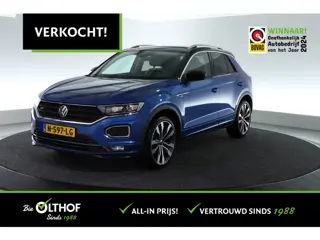 Volkswagen T-Roc 1.5 TSI Sport Business R | ADAP. CRUISE | CARPLAY | STOELVERW. | CAMERA |
