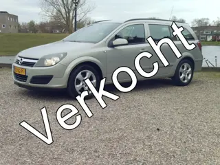 Opel Astra Wagon 1.6 Edition - Airco (bj 2005)