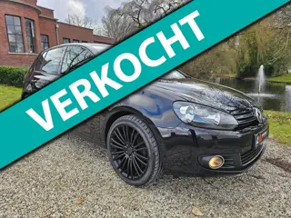 Volkswagen GOLF 1.4 TSI highline AIRCO/6-bak/R32 black