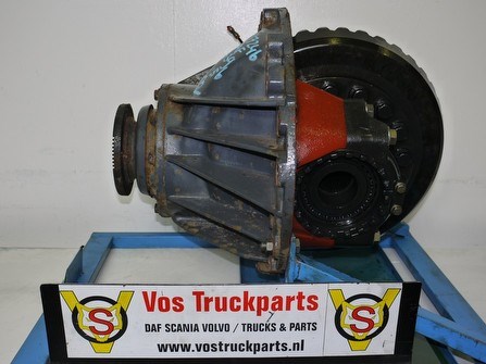 Differentieel DAF 1339-4.56 INCL. SPER