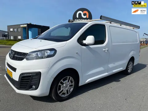 Opel Vivaro 2019 | |2.0 CDTI L2H1 Innovation,LANG | 122PK, Diesel, APK!! TOP BUS