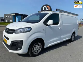 Opel Vivaro 2019 | |2.0 CDTI L2H1 Innovation,LANG | 122PK, Diesel, APK!! TOP BUS