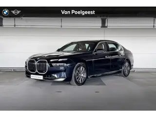 BMW 7 Serie 750e xDrive