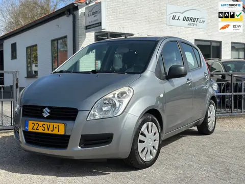 Suzuki Splash 1.0 VVT Comfort airco! Nwe koppeling!