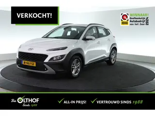 Hyundai KONA 1.6 GDI HEV Comfort Smart | TREKHAAK | CAMERA | NAVI |