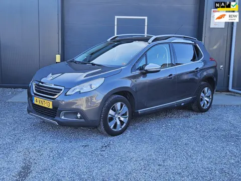 Peugeot 2008 1.2 VTi Allure Automaat Nap Incl BTW