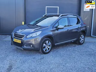 Peugeot 2008 1.2 VTi Allure Automaat Nap Incl BTW