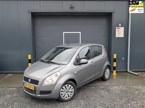 Suzuki Splash 1.2 Comfort NAP, AIRCO Automaat