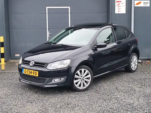 Volkswagen Polo 1.4-16V Highline Pano Airco LMV