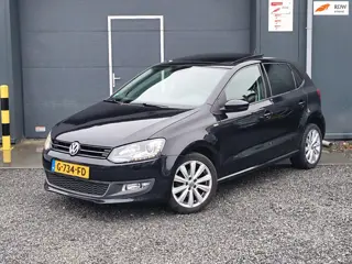 Volkswagen Polo 1.4-16V Highline Pano Airco LMV