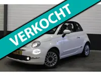 Fiat 500 1.2 Lounge l Airco l Navi l Cruise l PDC l Pano