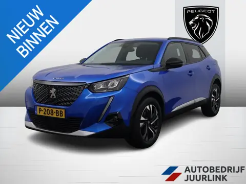 Peugeot 2008 1.2T 130pk Allure Pack Camera/Nav/Ecc/Led/Keyless