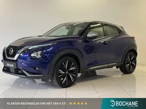 Nissan Juke 1.0 DIG-T Business Edition  | Trekhaak | Stoelverwarming | Navigatie |