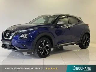 Nissan Juke 1.0 DIG-T Business Edition  | Trekhaak | Stoelverwarming | Navigatie |