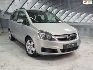 Opel Zafira 1.8 Executive Automaat 7persoons