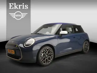 Mini 3-deurs Cooper SE Pakket M / Panoramadak / JCW Sportstoelen / Getint glas / LED / Head-up / Alu