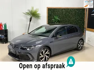Volkswagen Golf 1.5 eTSI R-Line|IQ|Pano|ACC|Alarm|Keyless|Trekhaak