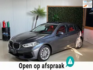 BMW 1-serie 118i High Executive|Pano|Leder|Carplay|