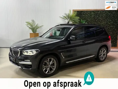 BMW X3 XDrive20i High Exec.|Vol!|Pano|Memory|HUD|Trekhaak|ACC|