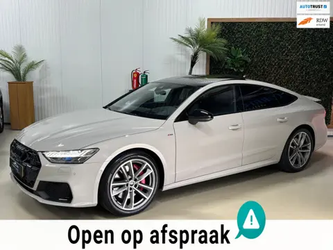 Audi A7 Sportback 55 TFSI e quattro Competition|DealerGarantie|Pano|Laser|B&O|HUD|