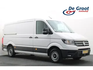 Volkswagen Crafter 35 2.0 TDI L3H2 (bj 2022, automaat)