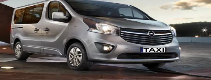 Goedkope taxi bestellen luchthavens België